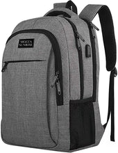 Load image into Gallery viewer, Rechargeable Shoulder Computer Bag Backpack Travel Outdoor