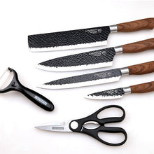 Load image into Gallery viewer, Kitchen business promotion stainless steel knives