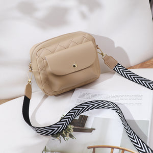 2022 New Messenger Bag For Women Trend Camera Female Fashion Ladies Shoulder Crossbody Bags Mobile Phone Bag High Capacity