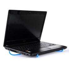 Load image into Gallery viewer, Extreme Simplicity Portable Laptop Cooling Stand