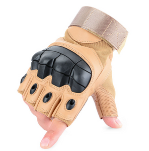 Half Finger Tactical Military Gloves