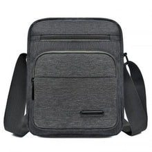 Load image into Gallery viewer, Oxford Cloth Business Handbag Men&#39;s Shoulder Messenger Bag