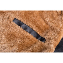 Load image into Gallery viewer, Fleece Warm Thick Winter Faux Leather PU Motorcycle Jacket