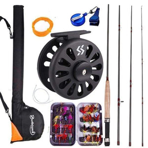 Fly Fishing Rod Set