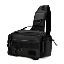 Load image into Gallery viewer, Fishing Single Shoulder Tackle Bag