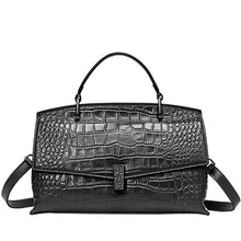 Load image into Gallery viewer, Women&#39;s Large Capacity Leather Shoulder Messenger Bag