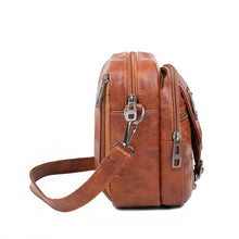 Load image into Gallery viewer, New Fashion Net Red With The Same Soft Leather Shoulder Bag