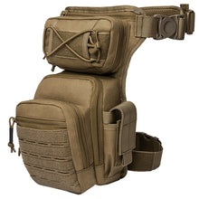 Load image into Gallery viewer, Outdoor Cycling Tactical Nylon Laser Messenger Bag