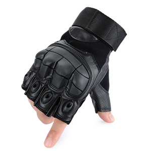 Half Finger Tactical Military Gloves