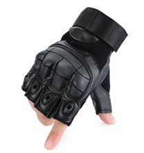 Load image into Gallery viewer, Half Finger Tactical Military Gloves