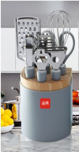 Load image into Gallery viewer, 6-piece Stainless Steel Kitchen Tools