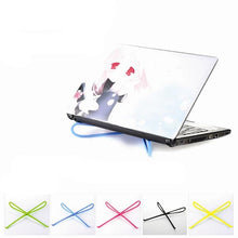 Load image into Gallery viewer, Extreme Simplicity Portable Laptop Cooling Stand
