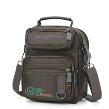 Load image into Gallery viewer, Multifunctional Waterproof Shoulder Leisure Travel Messenger Handbag Men And Women Bag