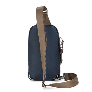Crossbody One Shoulder Men's Chest Bag Nylon Fashion Casual