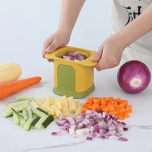 Load image into Gallery viewer, Multifunctional New Vegetable Cutter Hand Pressure Vegetable Knife Household Items Kitchen Accessories Kitchen Gadgets Tools