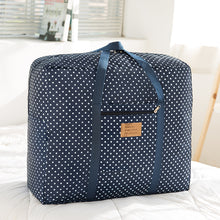 Load image into Gallery viewer, Thickened Extra Large Oxford Quilt Storage Bag Waterproof