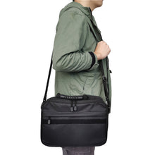 Load image into Gallery viewer, Fishing Brushed  Tackle Bag With Clapboard