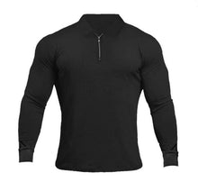 Load image into Gallery viewer, T Shirt Men Longsleeve Shirt Men Polo Shirt