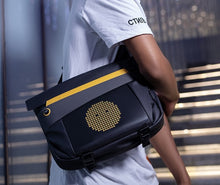 Load image into Gallery viewer, Mini LED Pixel Tablet Protection Diagonal Cross Bag