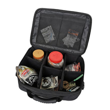 Load image into Gallery viewer, Fishing Brushed  Tackle Bag With Clapboard