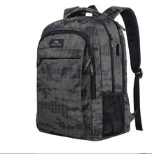 Load image into Gallery viewer, Nylon Business Fashion Backpack For Men And Women