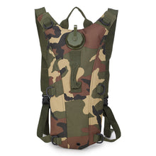 Load image into Gallery viewer, 3L Molle Military Tactical Hydration Water Backpack