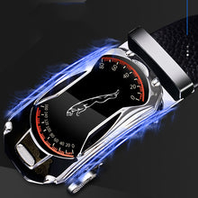 Load image into Gallery viewer, Belts Men Sports Car Luxury Brand Designer Fashion Automatic Buckle