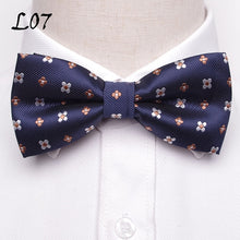 Load image into Gallery viewer, Bowtie men formal necktie boy Men&#39;s Fashion business wedding bow tie Male Dress Shirt krawatte legame gift