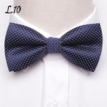 Load image into Gallery viewer, Bowtie men formal necktie boy Men&#39;s Fashion business wedding bow tie Male Dress Shirt krawatte legame gift