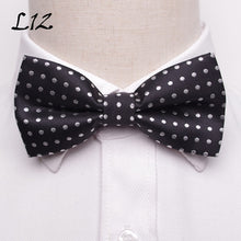 Load image into Gallery viewer, Bowtie men formal necktie boy Men&#39;s Fashion business wedding bow tie Male Dress Shirt krawatte legame gift