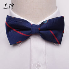 Load image into Gallery viewer, Bowtie men formal necktie boy Men&#39;s Fashion business wedding bow tie Male Dress Shirt krawatte legame gift