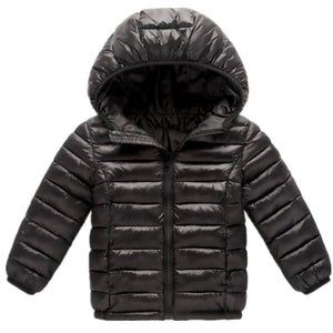 Boys Blue winter coats &amp; Jacket kids Zipper jackets Boys thick Winter jacket high quality Boy Winter Coat kids clothes