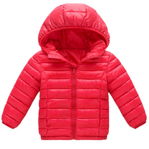 Boys Blue winter coats &amp; Jacket kids Zipper jackets Boys thick Winter jacket high quality Boy Winter Coat kids clothes