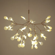 Load image into Gallery viewer, Branch chandelier art modern living room chandelier firefly personality chandelier creative clothing store fluorescent chandelier