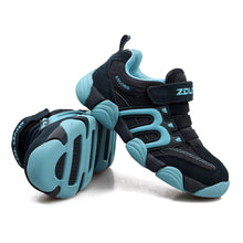 Load image into Gallery viewer, Children Shoes Kids Shoes Boys Casual Kids Sneakers For Boys Leather Fashion Sport Children Sneakers 2018 Autumn Winter