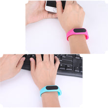Load image into Gallery viewer, Children Watch Led Sports Kids Watches Men Women PU Electronic Digital Clock Bracelet Wristwatches For Boys And Girls Reloj Nino