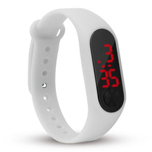 Load image into Gallery viewer, Children Watch Led Sports Kids Watches Men Women PU Electronic Digital Clock Bracelet Wristwatches For Boys And Girls Reloj Nino