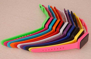 Children fashion watch Red led Boy girl electricity supplier electronic Student watches
