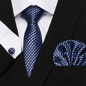 Classic 7.5cm Width Floral Paisley Ties Cravate Luxury Homme Men's Silk Ties For Men Suit Business Wedding Necktie 2018-S04