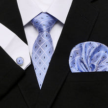 Load image into Gallery viewer, Classic 7.5cm Width Floral Paisley Ties Cravate Luxury Homme Men&#39;s Silk Ties For Men Suit Business Wedding Necktie 2018-S04