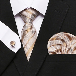 Classic 7.5cm Width Floral Paisley Ties Cravate Luxury Homme Men's Silk Ties For Men Suit Business Wedding Necktie 2018-S04