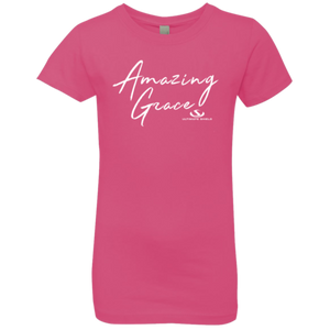 AMAZING GRACE Girls' Princess T-Shirt