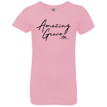 Load image into Gallery viewer, AMAZING GRACE Girls&#39; Princess T-Shirt