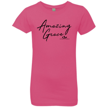 Load image into Gallery viewer, AMAZING GRACE Girls&#39; Princess T-Shirt