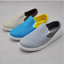 Load image into Gallery viewer, ECTIC huafun2018 New Children shoes size 28-40 boys fashion sneakers girls sport running shoes kids breathable casual shoes