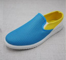 Load image into Gallery viewer, ECTIC huafun2018 New Children shoes size 28-40 boys fashion sneakers girls sport running shoes kids breathable casual shoes