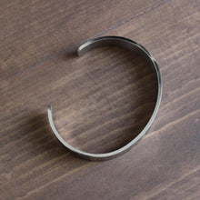 Load image into Gallery viewer, Stainless Steel Yoga OM Sign Bangle For