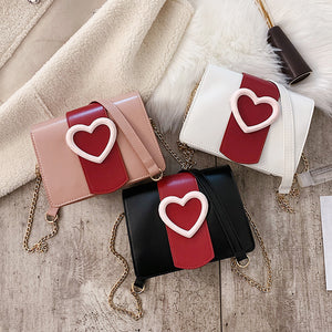 Factory direct 2019 new fashion trend wild chain single shoulder diagonal female bag large favorably one generation