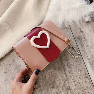 Factory direct 2019 new fashion trend wild chain single shoulder diagonal female bag large favorably one generation