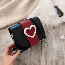 Load image into Gallery viewer, Factory direct 2019 new fashion trend wild chain single shoulder diagonal female bag large favorably one generation